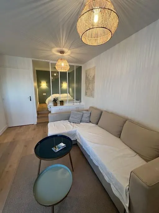 Διαμέρισμα Appartement Vue Sur Mer, 100 M De La Plage Carantec Γαλλία