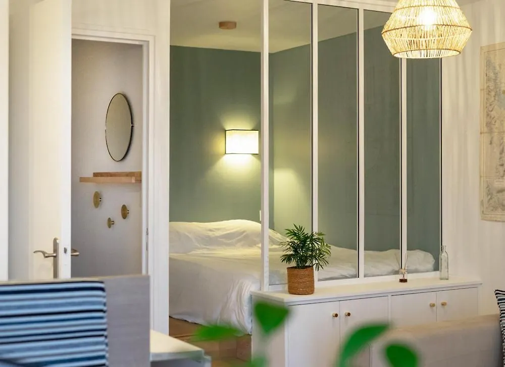 Appartement Vue Sur Mer, 100 M De La Plage Carantec Διαμέρισμα